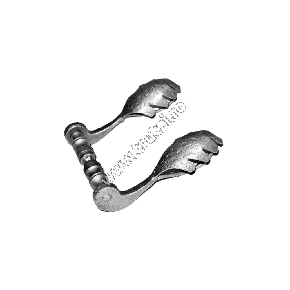 Imagine set manere h 160mm, l 85mm