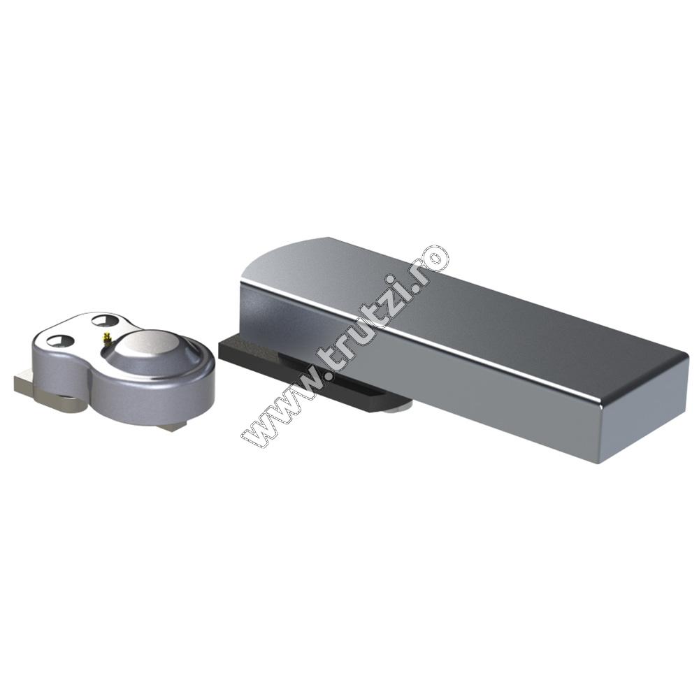 SISTEM INCHIZATOR GATEMASTER PENTRU POARTA SI BALAMA CU OPRITOR, APSSTOP - imagine 2