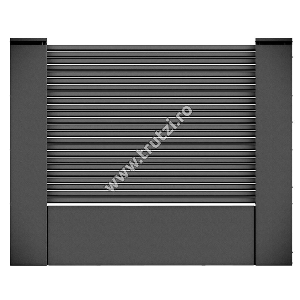 Imagine tz01.200.02 sistem panou de gard