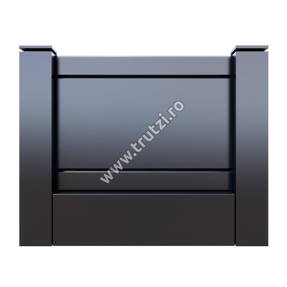 Imagine tz01.500.02 sistem panou de gard