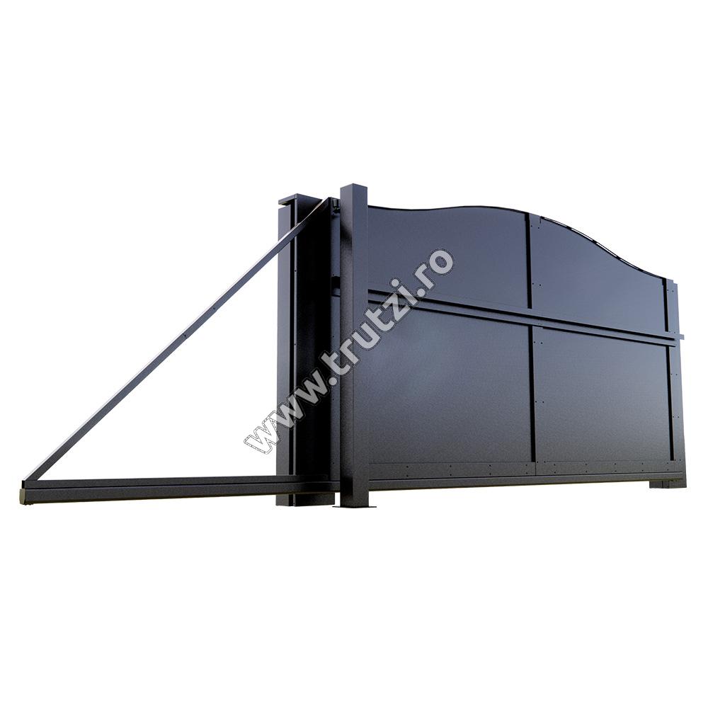 Sistem poarta autoportanta - imagine 5