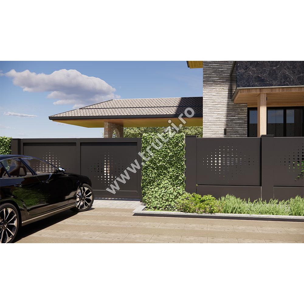 Sistem poarta autoportanta - imagine 7