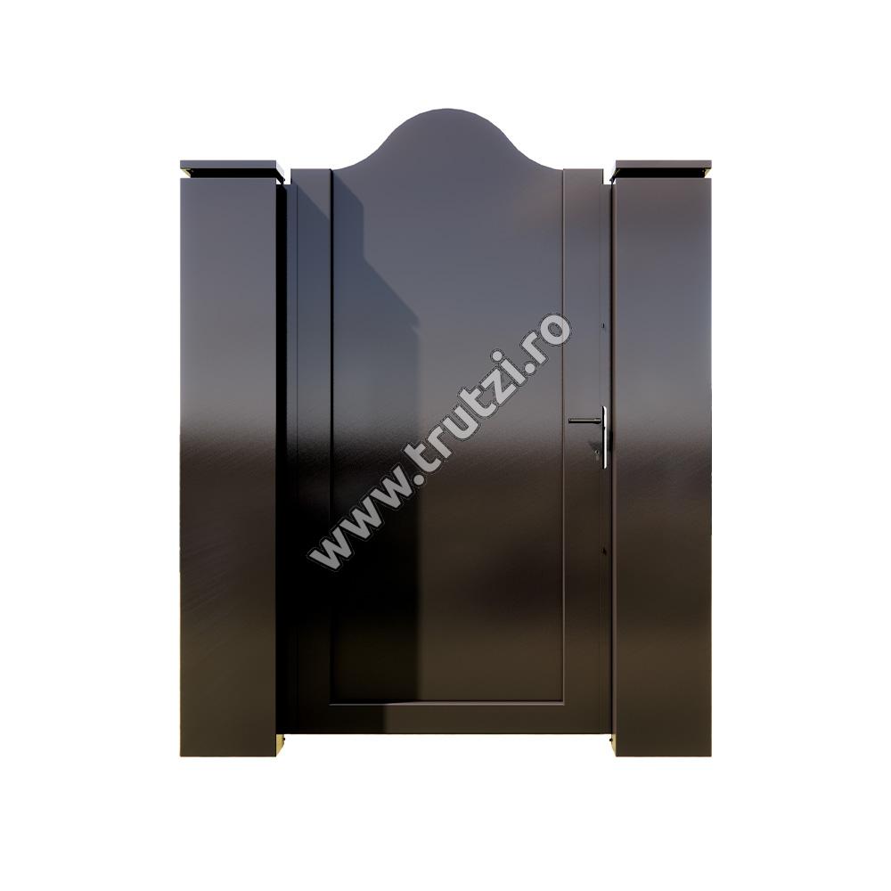 Imagine tz01.400.01 sistem poarta pietonala