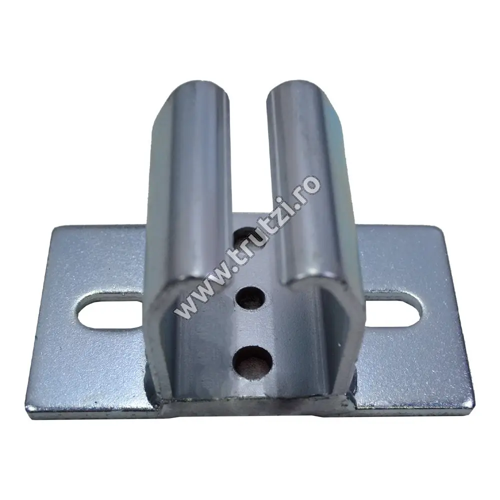 Imagine suport sina pentru usi suspendatel-120mm, l1-60mm, c-29mm, a*h-62*64mm, s-4mm