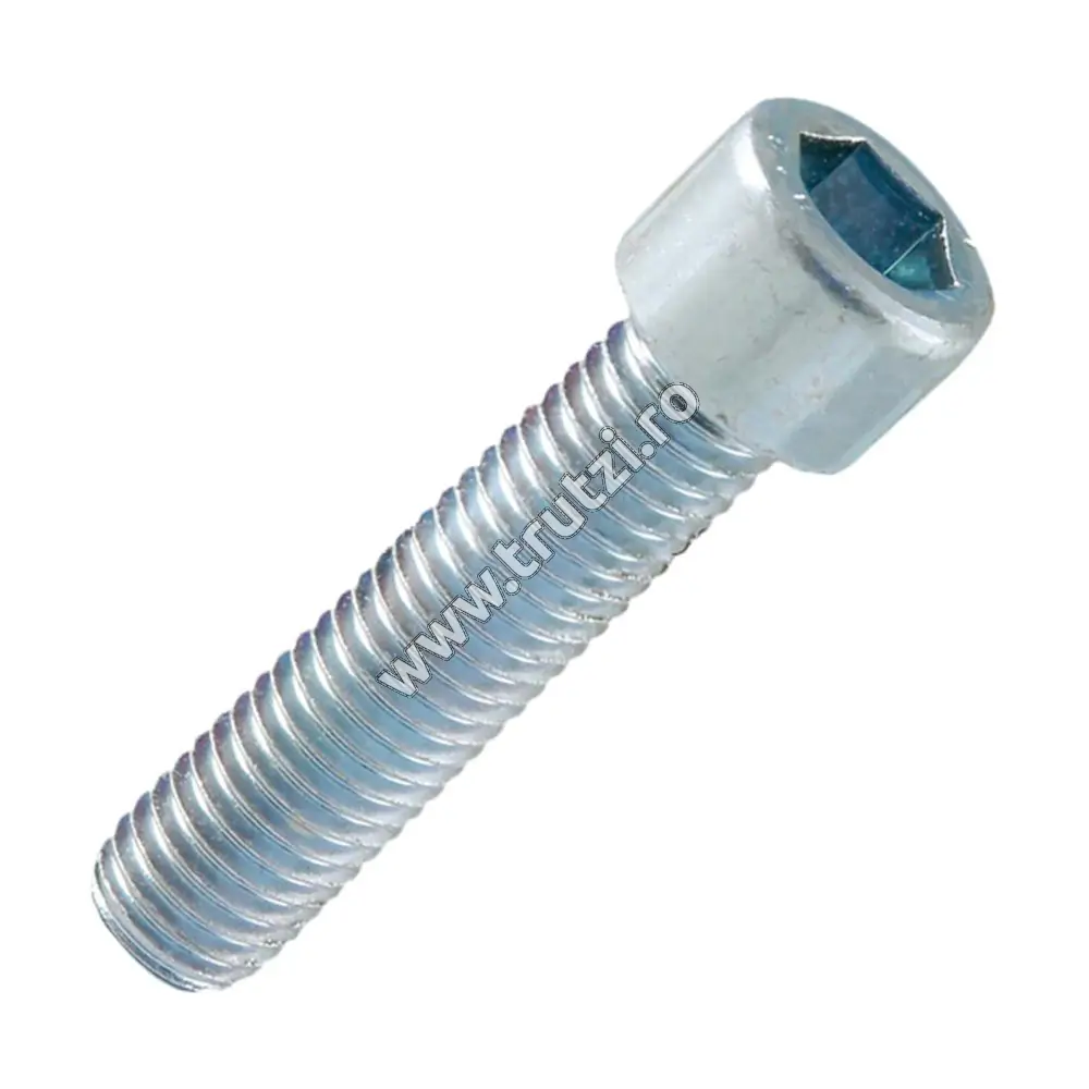 Imagine surub cap cilindric din 912-8.8m 8,0x16 za sw6