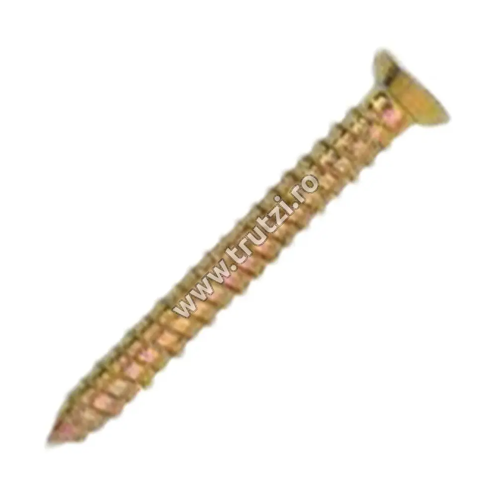 Imagine surub montaj pt. prindere tamplarie m7.2x152mm
