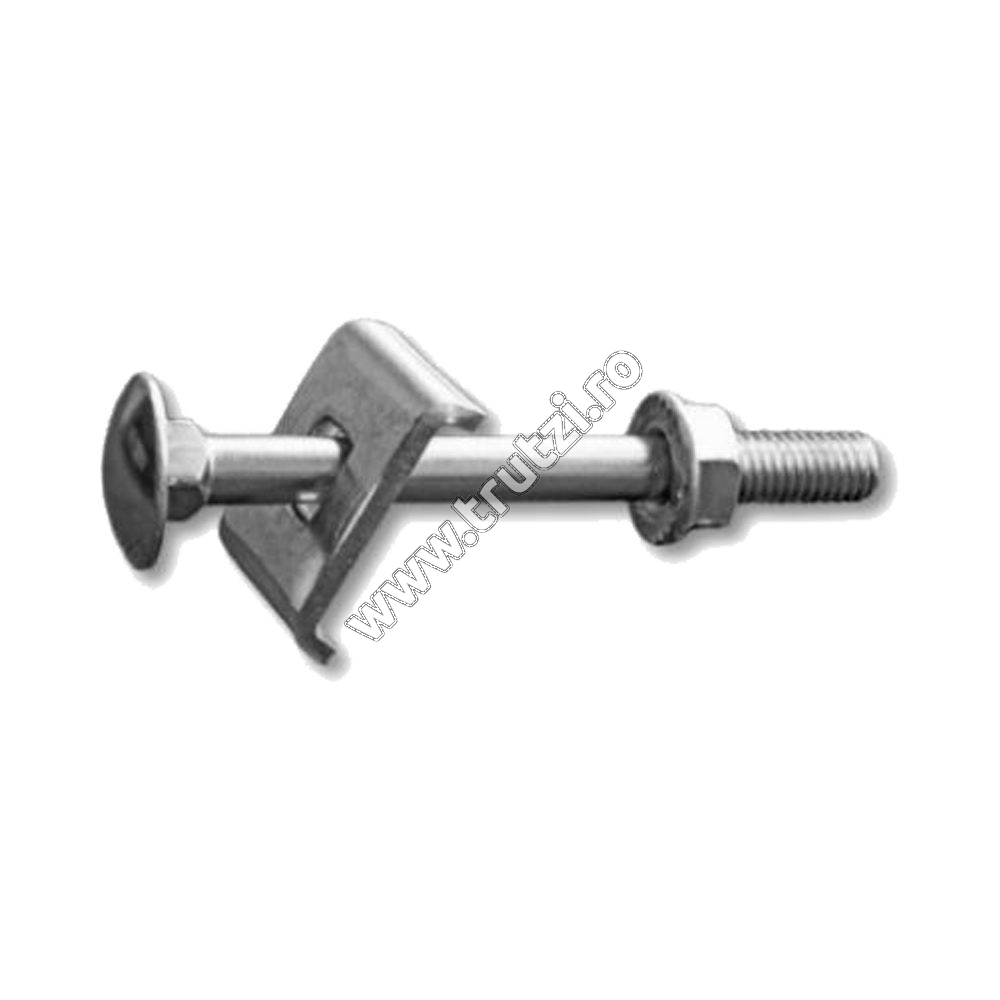 Imagine surub pentru prindere panouri bordurate m8x60mm