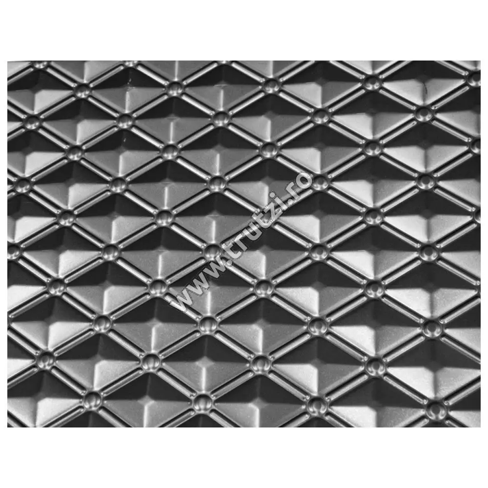 Imagine tabla ambutisata h 2000mm, l 1000mm, gr. 1.0mm