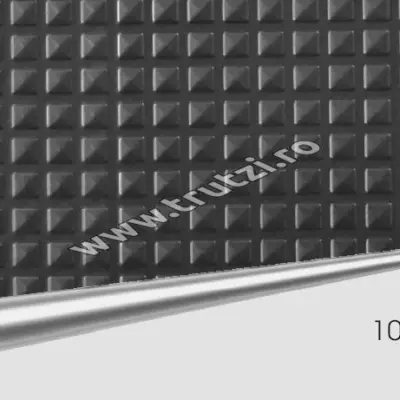 Imagine tabla ambutisata h 2000mm, l 1000mm, gr. 1.2mm