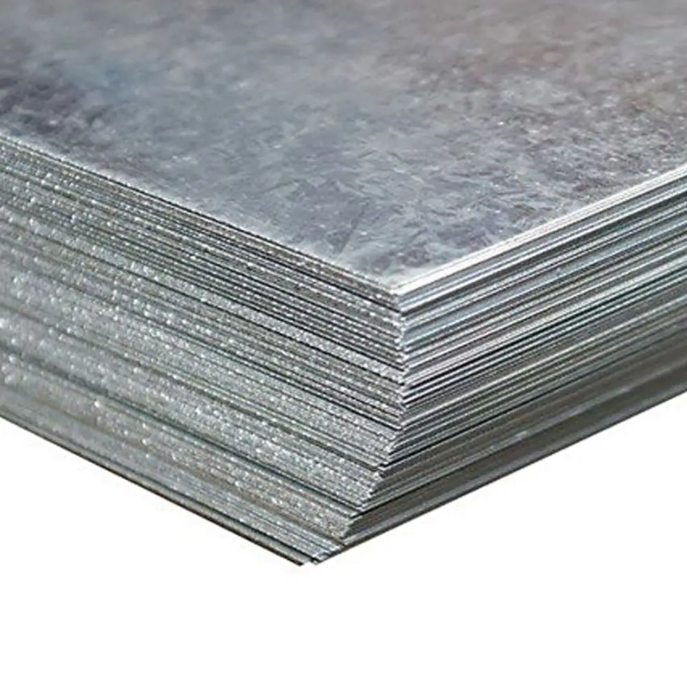Imagine tabla zincata 2000x1500, gr. 1.5mm 2902015