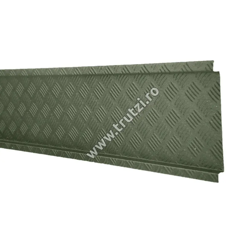 Imagine temelie gard 300x2000mm verde ral 6020