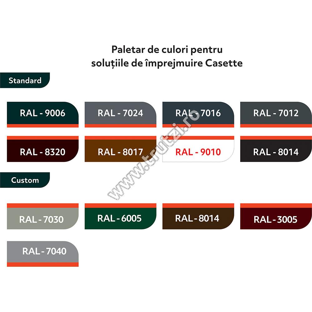 Sistem poarta autoportanta - imagine 12