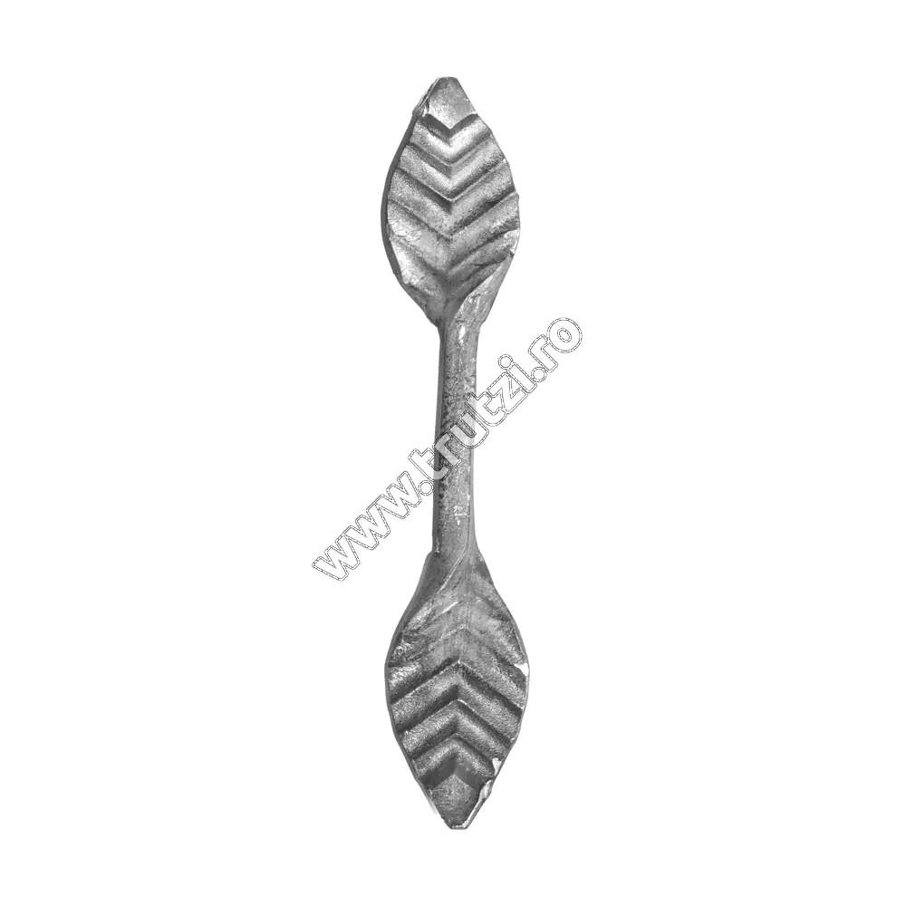 Imagine varf pt. rozeta sect. 12x6mm, h 100mm