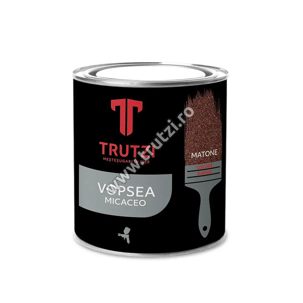 Imagine vopsea micaceo matone 0.75 l