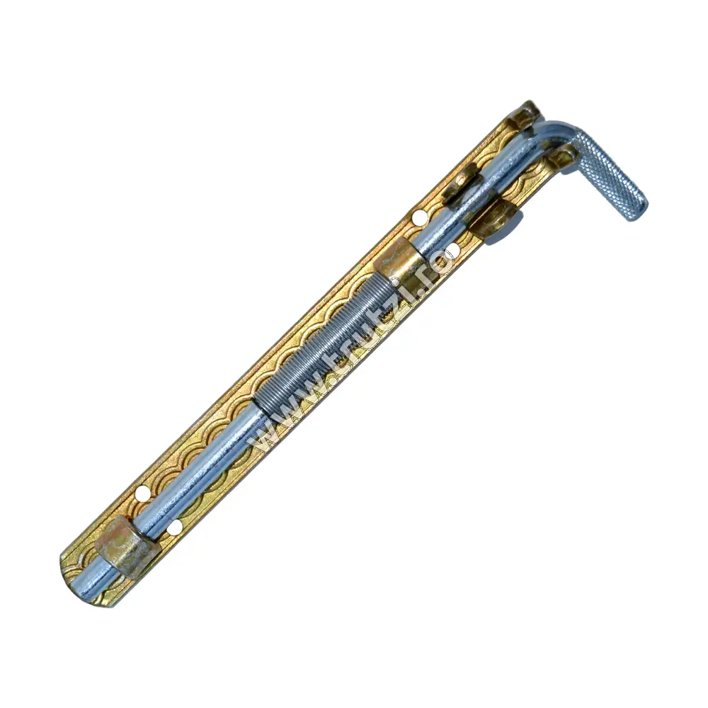 Imagine zavor forjat cu arc sect. 30x5mm, h 250mm